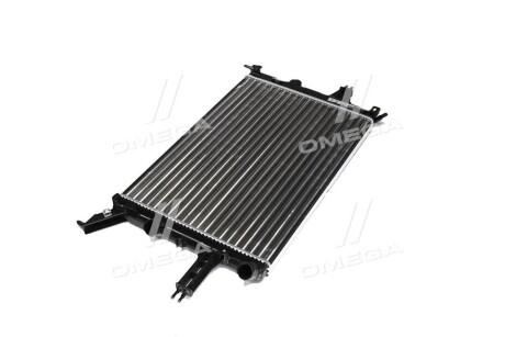 Фото 2 - Радіатор охолодження NISSENS 63016