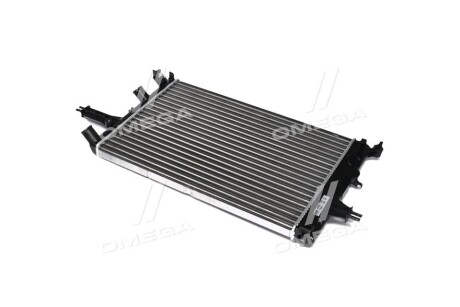 Фото 3 - Радіатор охолодження NISSENS 63016