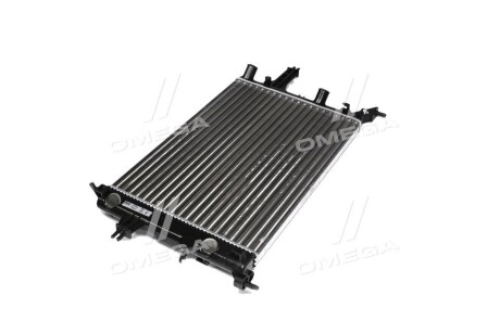 Фото 4 - Радіатор охолодження NISSENS 63016