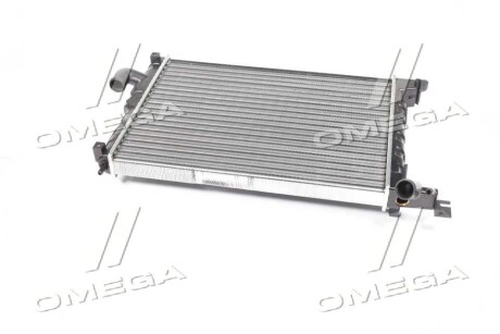 Фото 3 - Радіатор охолодження NISSENS 63019A