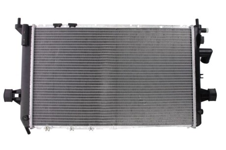 Фото 2 - Радіатор охолодження NISSENS 63021A