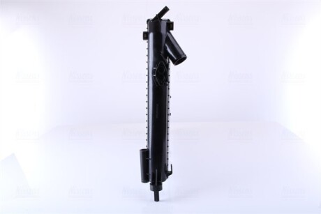 Фото 6 - Радіатор охолодження NISSENS 63021A