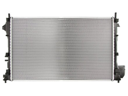 Фото 2 - Радіатор охолодження NISSENS 63022A