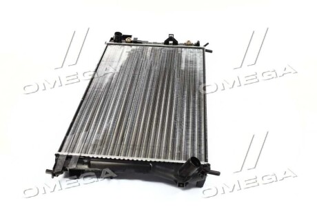 Фото 2 - Радиатор охлаждения двигателя NISSENS 63023