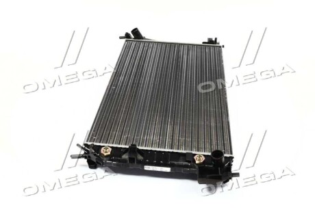 Фото 4 - Радиатор охлаждения двигателя NISSENS 63023