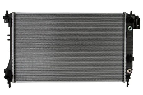Фото 2 - Радіатор охолодження NISSENS 63023A