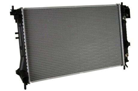 Фото 3 - Радіатор охолодження NISSENS 63023A
