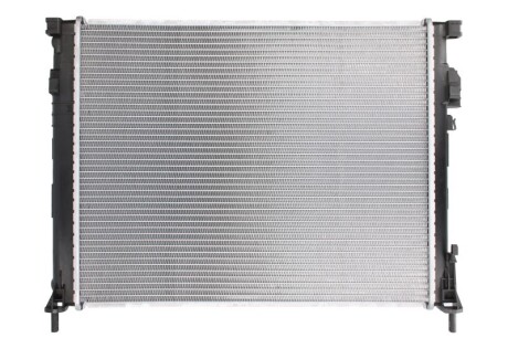 Фото 2 - Радіатор охолодження NISSENS 63025A
