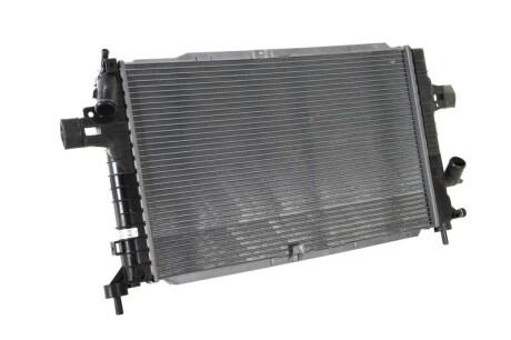 Фото 2 - Радіатор охолодження NISSENS 63029A