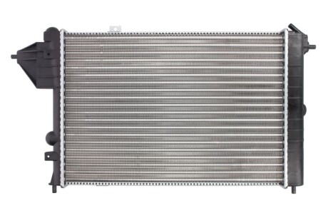 Фото 2 - Радіатор охолодження NISSENS 630551