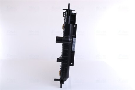 Фото 3 - Радіатор охолодження NISSENS 630691