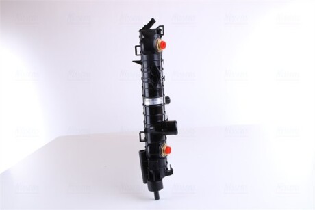 Фото 6 - Радиатор охлаждения двигателя NISSENS 630702