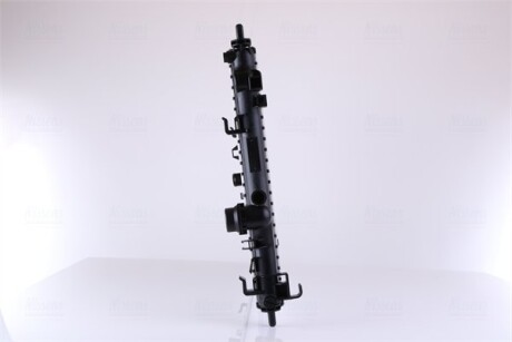 Фото 5 - Радіатор охолодження NISSENS 630716