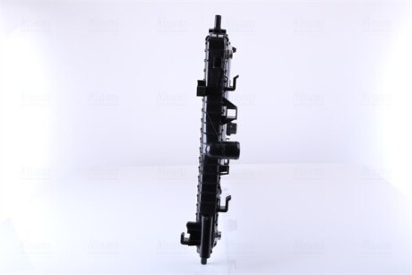 Фото 6 - Радиатор охлаждения двигателя NISSENS 630717