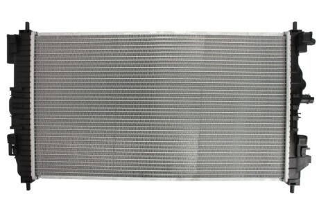 Фото 2 - Радіатор охолодження NISSENS 630724