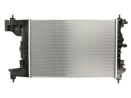 Фото 2 - Радіатор охолодження NISSENS 630725