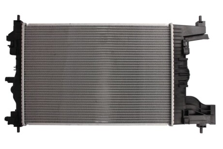 Фото 2 - Радіатор охолодження NISSENS 630726
