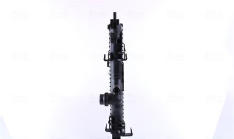 Фото 3 - Радіатор охолодження NISSENS 630727