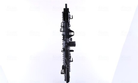 Фото 4 - Радіатор охолодження NISSENS 630727