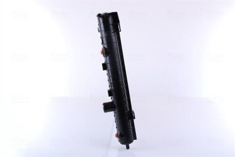 Фото 4 - Радіатор охолодження NISSENS 63072A