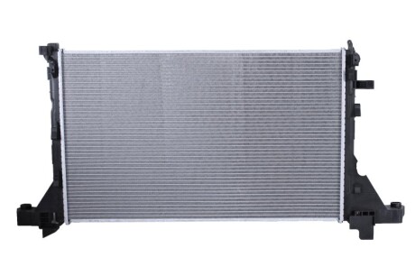 Фото 2 - Радіатор охолодження NISSENS 630733
