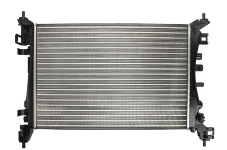 Фото 2 - Радіатор охолодження NISSENS 630743