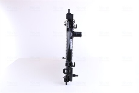 Фото 5 - Радіатор охолодження NISSENS 630743