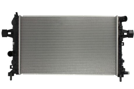 Фото 2 - Радіатор охолодження NISSENS 630744