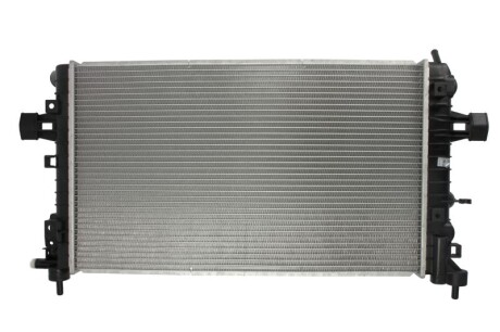 Фото 3 - Радіатор охолодження NISSENS 630744