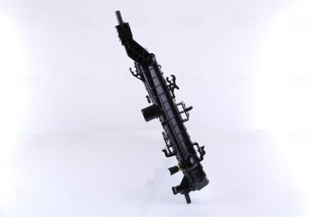 Фото 5 - Радіатор охолодження NISSENS 630747