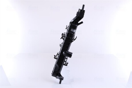 Фото 6 - Радіатор охолодження NISSENS 630747