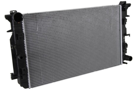 Фото 2 - Радіатор охолодження NISSENS 630771