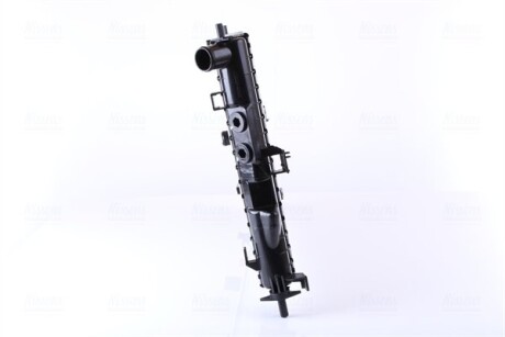 Фото 6 - Радіатор охолодження NISSENS 630771