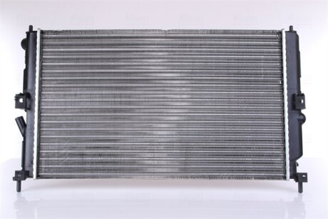 Фото 3 - Радіатор охолодження NISSENS 63078