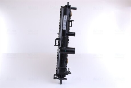 Фото 5 - Радіатор охолодження NISSENS 63078