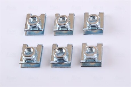 Фото 6 - Радіатор охолодження NISSENS 63078