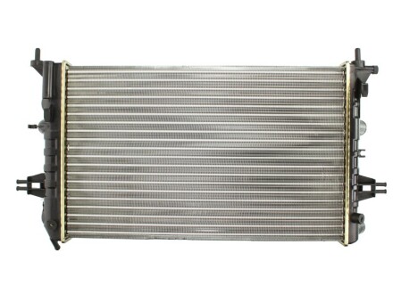 Фото 2 - Радіатор охолодження NISSENS 63091