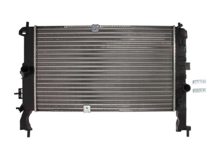 Фото 9 - Радіатор охолодження NISSENS 63092