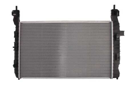 Фото 2 - Радіатор охолодження NISSENS 63096