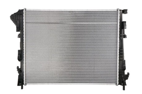 Фото 2 - Радиатор охлаждения двигателя NISSENS 63122