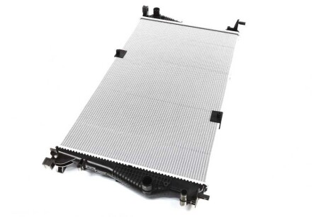 Фото 2 - Радіатор охолодження NISSENS 63124