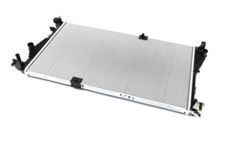 Фото 3 - Радіатор охолодження NISSENS 63124