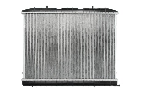 Фото 2 - Радиатор охлаждения двигателя NISSENS 63245