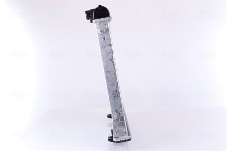 Фото 6 - Радиатор охлаждения двигателя NISSENS 63245