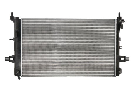 Фото 2 - Радіатор охолодження NISSENS 632461