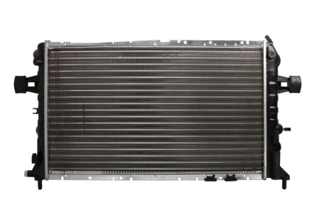 Фото 2 - Радіатор охолодження NISSENS 63249A