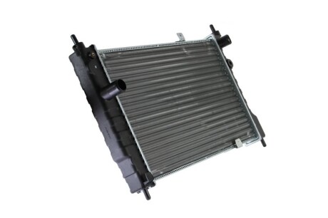 Фото 2 - Радиатор охлаждения двигателя NISSENS 63252A