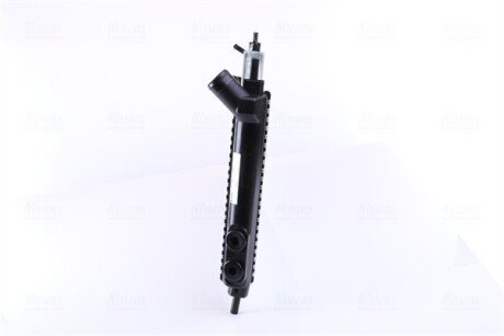 Фото 4 - Радіатор охолодження NISSENS 63254A