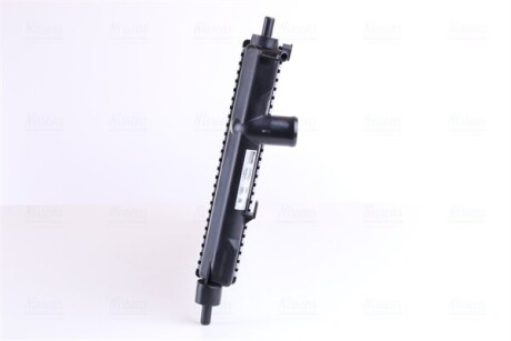 Фото 6 - Радиатор охлаждения двигателя NISSENS 632851