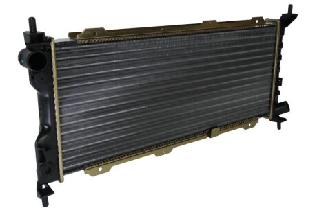 Фото 2 - Радіатор охолодження NISSENS 63286A
